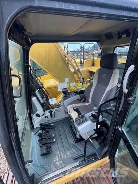 CAT 330FL Escavadoras de rastos