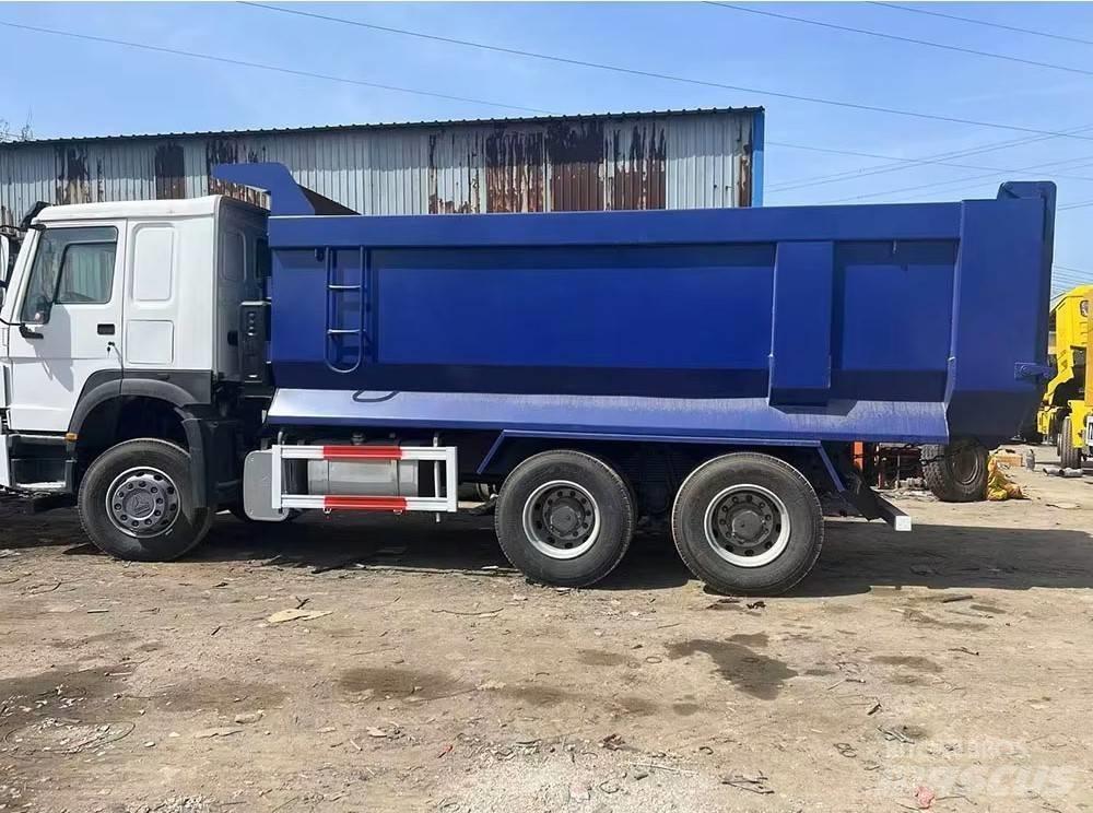 Howo 380 Camiões basculantes