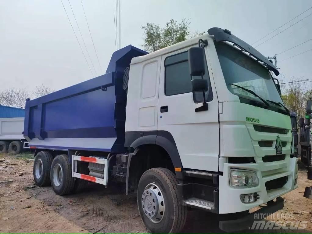 Howo 380 Camiões basculantes