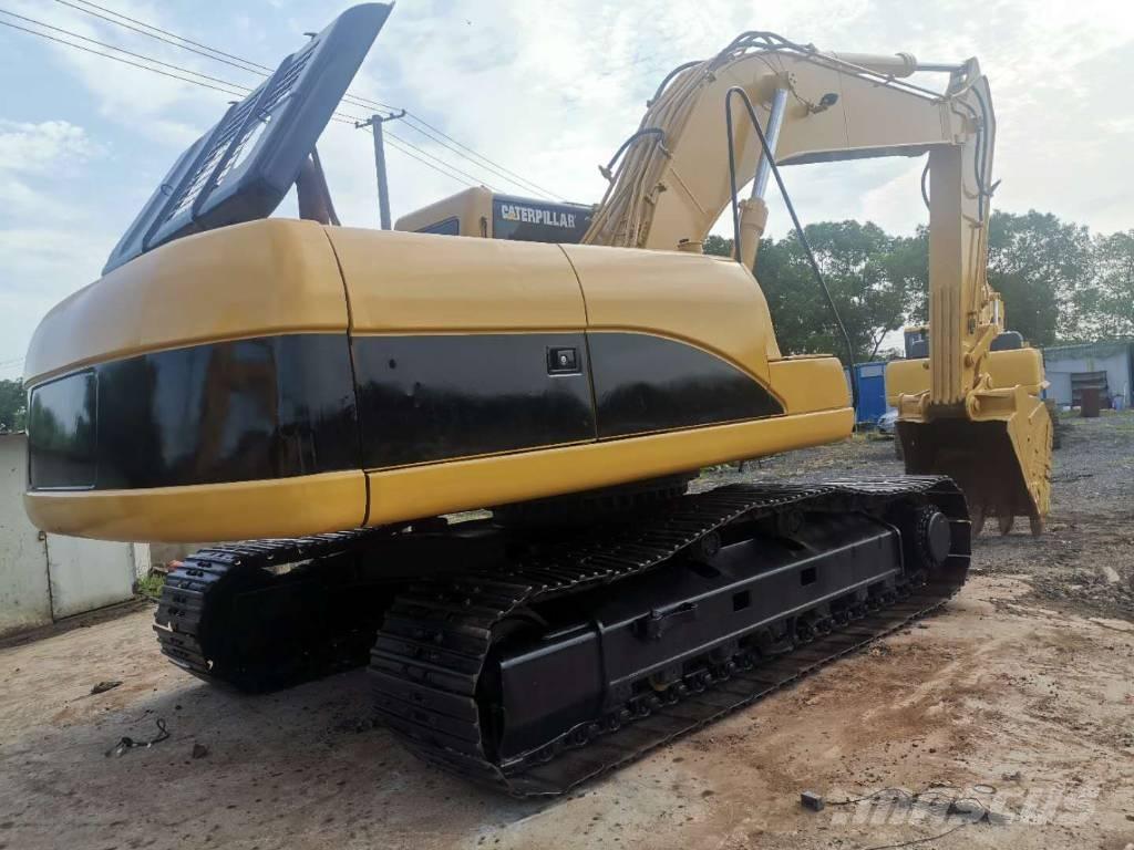 CAT 325C Escavadoras de rastos