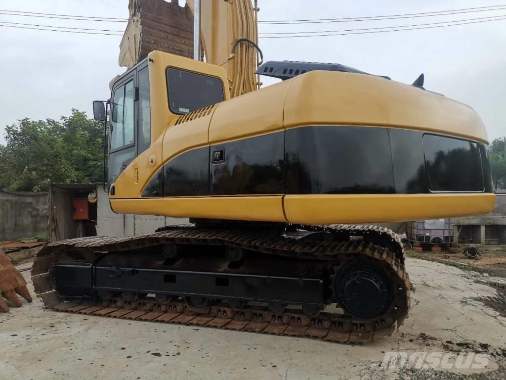 CAT 325C Escavadoras de rastos