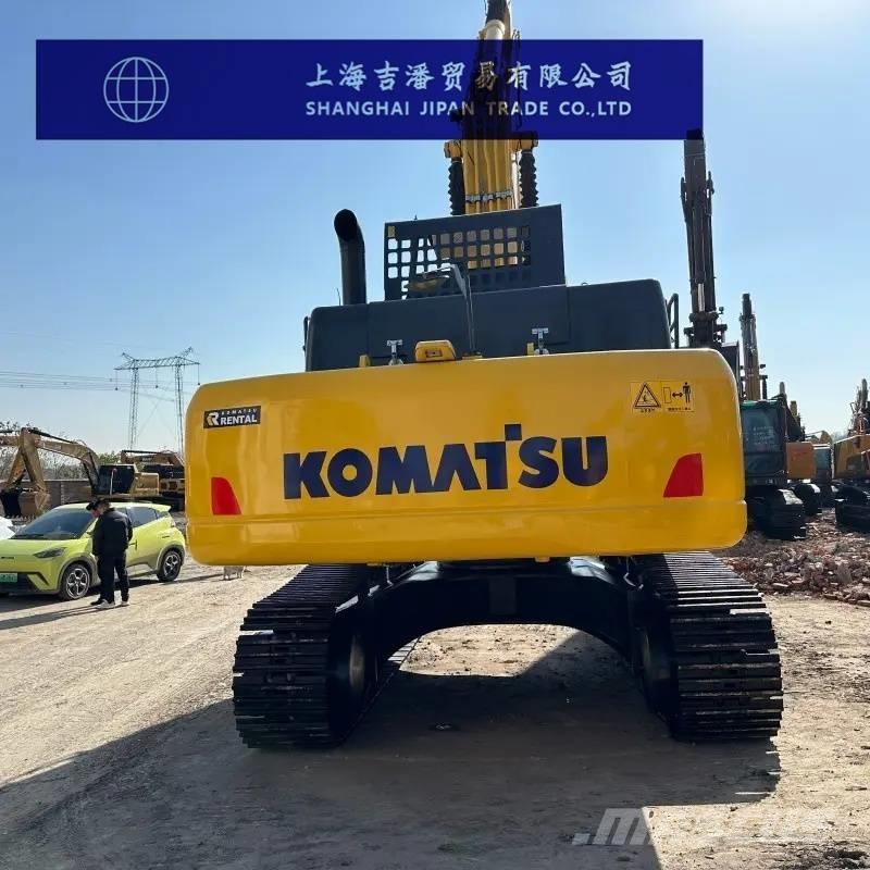 Komatsu PC 400 Escavadoras de rastos