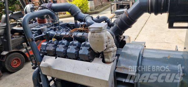 Deutz BF8M1015 Geradores Diesel
