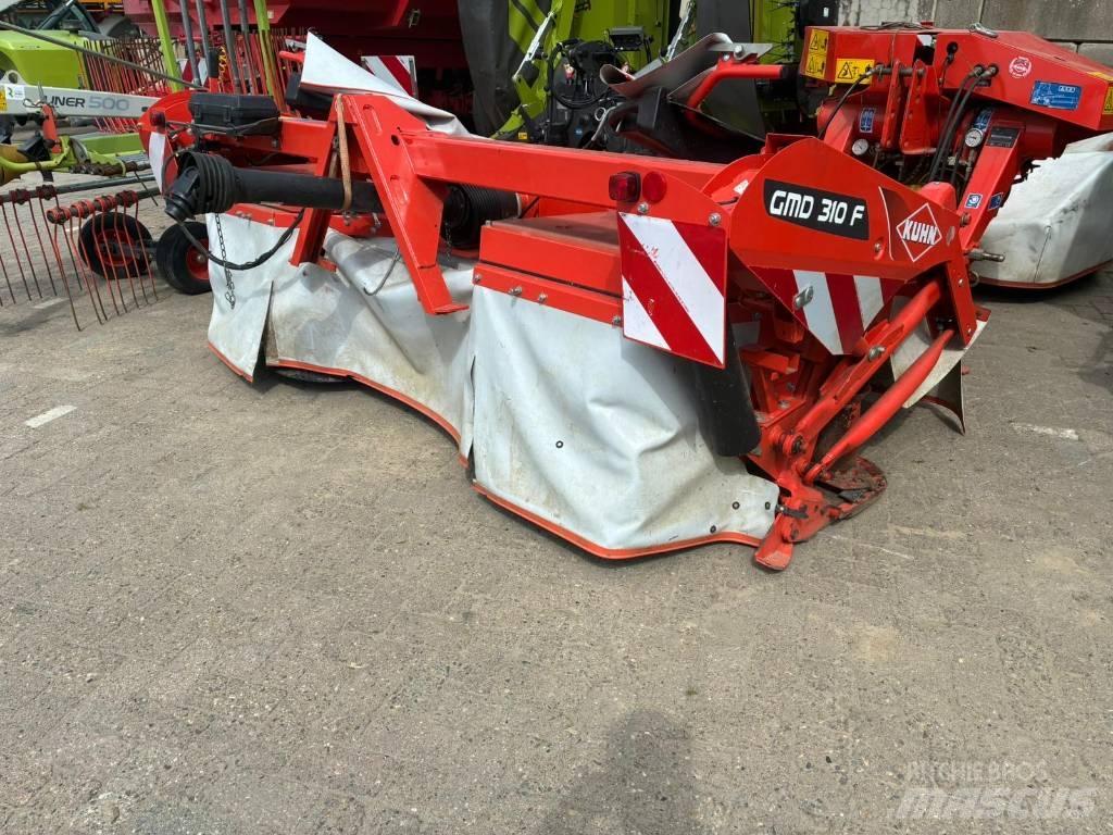Kuhn GMD310F Gadanheiras