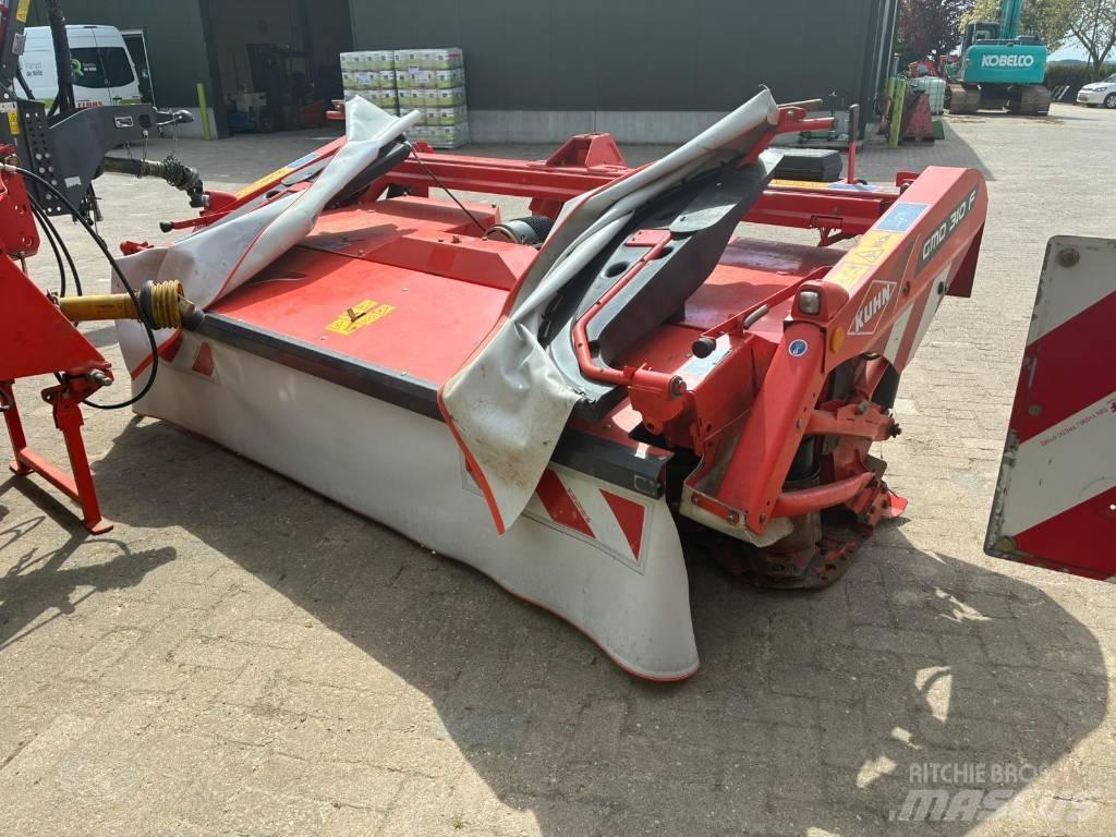 Kuhn GMD310F Gadanheiras