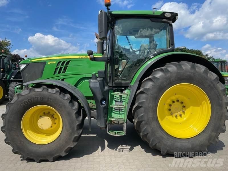 John Deere 6175 R Tratores Agrícolas usados
