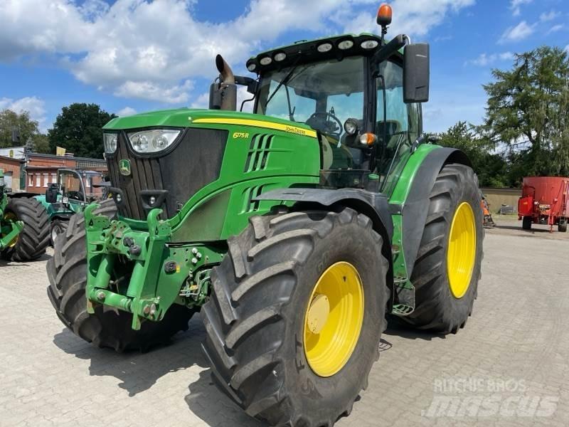 John Deere 6175 R Tratores Agrícolas usados