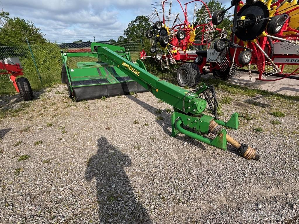 John Deere 730 Gadanheiras-Condicionadoras