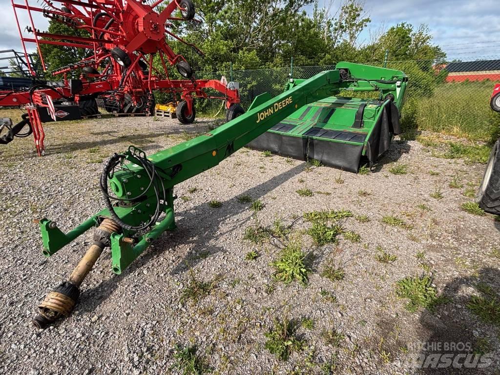John Deere 730 Gadanheiras-Condicionadoras