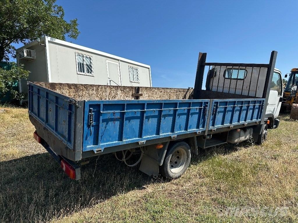 Nissan CABSTAR 35.13 Plataformas aéreas montadas em atrelados