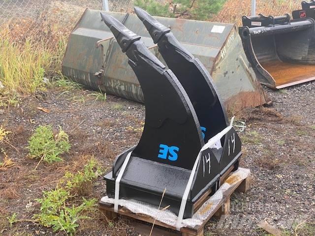  SE Tjälrivare S45 Escarificadores