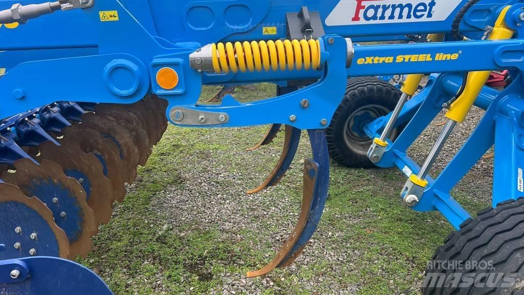 Farmet Triton 300 P Charruas aivecas