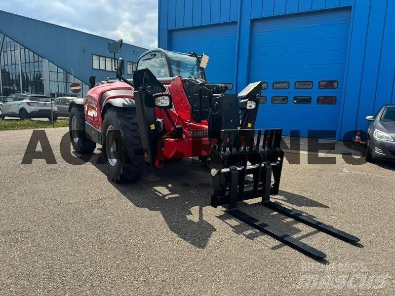 Manitou MT 1840 Manipuladores telescópicos