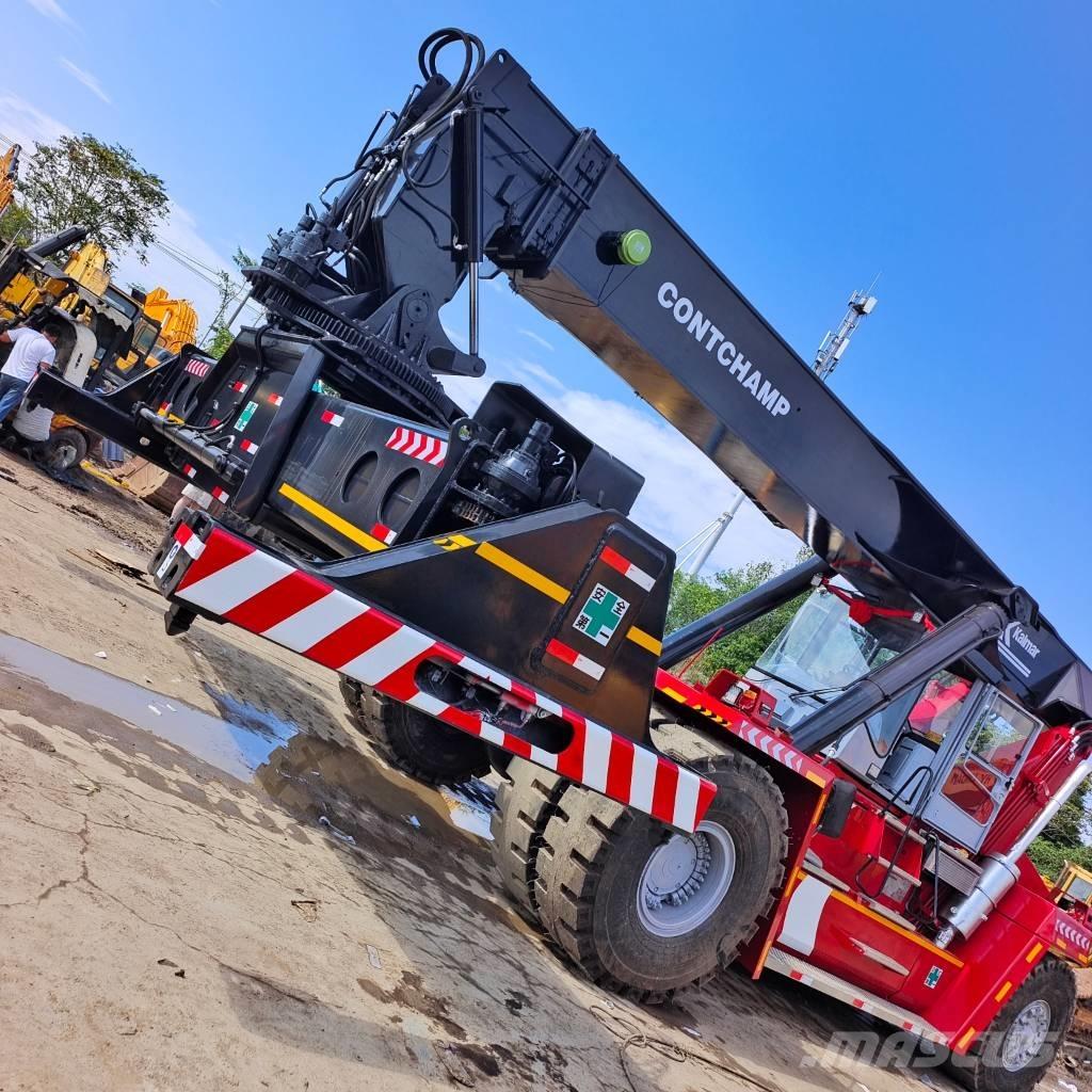 Kalmar DRF 450 Guindastes móveis