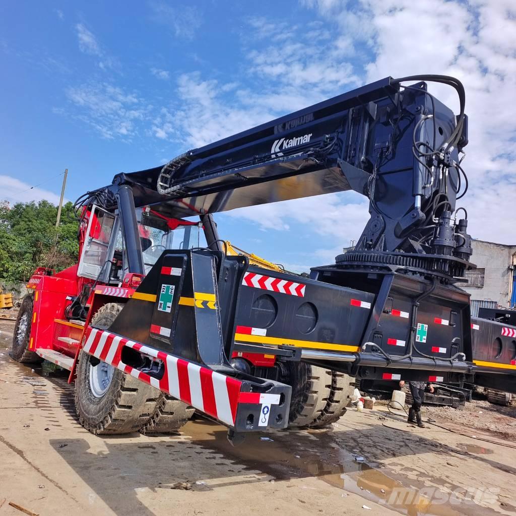 Kalmar DRF 450 Guindastes móveis