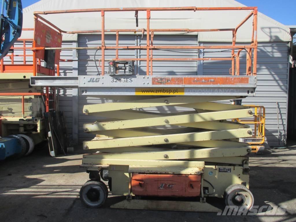 JLG 3246 ES Elevadores de tesoura