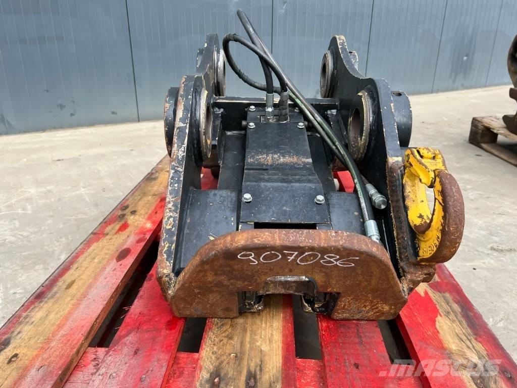 Volvo S1 - 323D Conectores