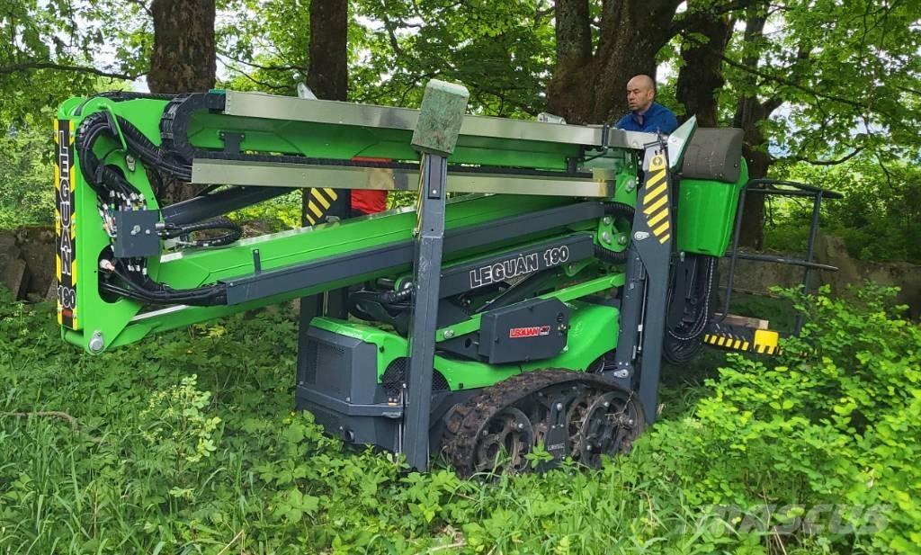 Leguan 190 Elevadores braços articulados
