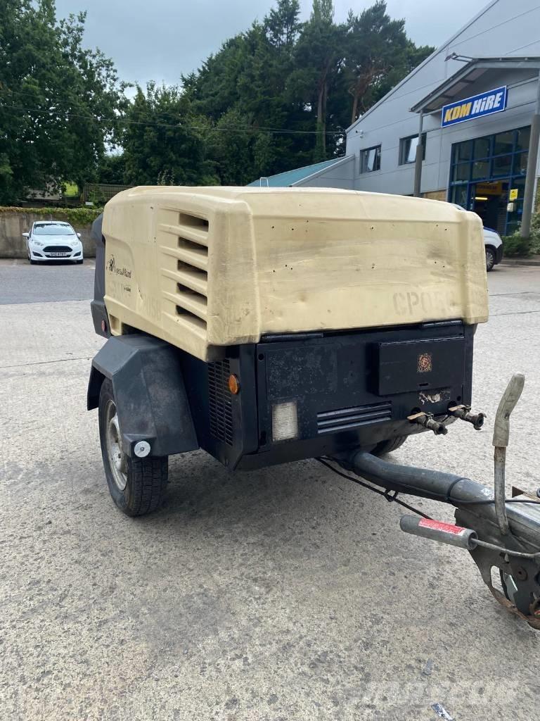 Ingersoll Rand 7/41 Compressores