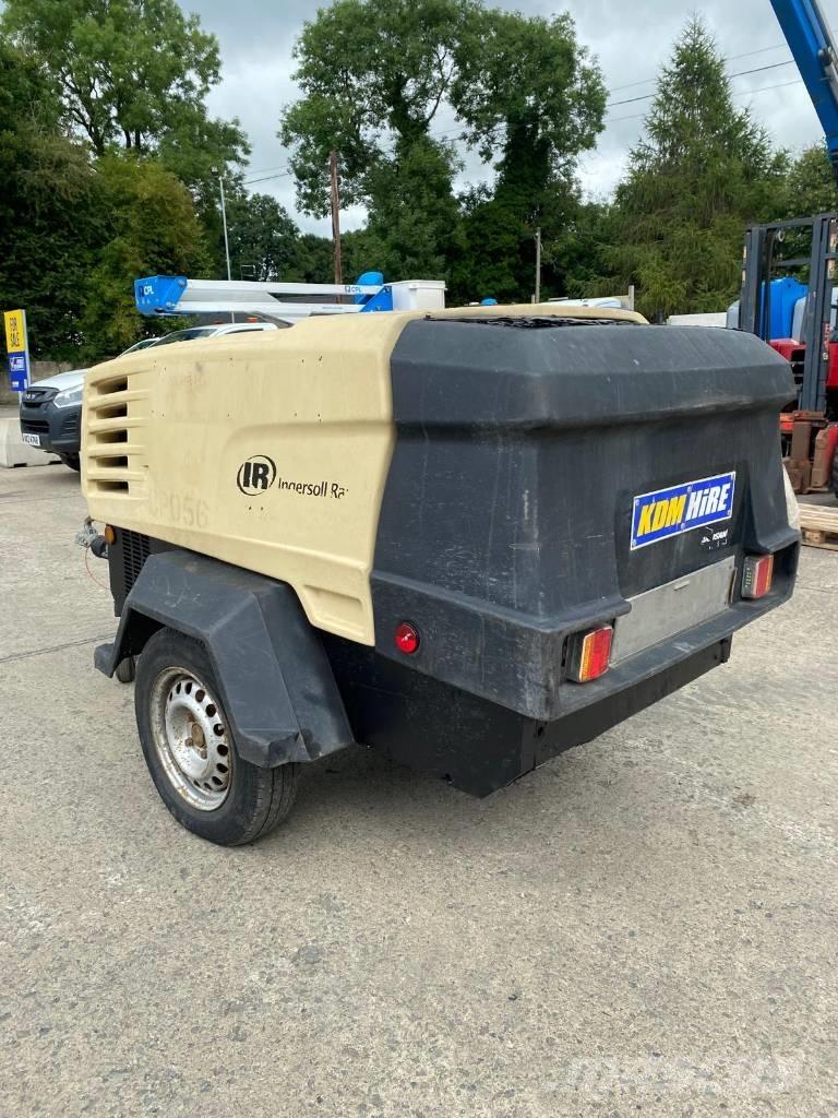 Ingersoll Rand 7/41 Compressores