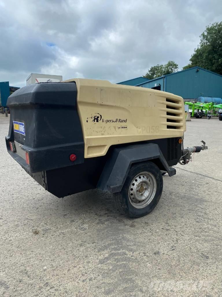Ingersoll Rand 7/41 Compressores