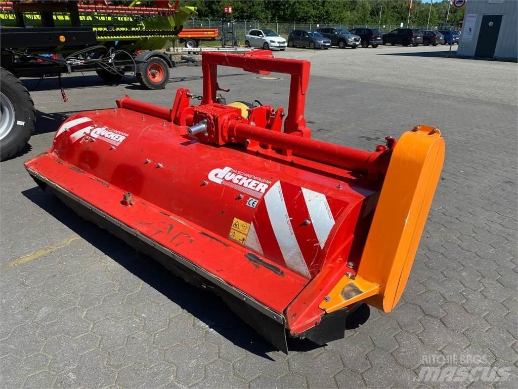 Dücker UM27 F Outros equipamentos de forragem e ceifa