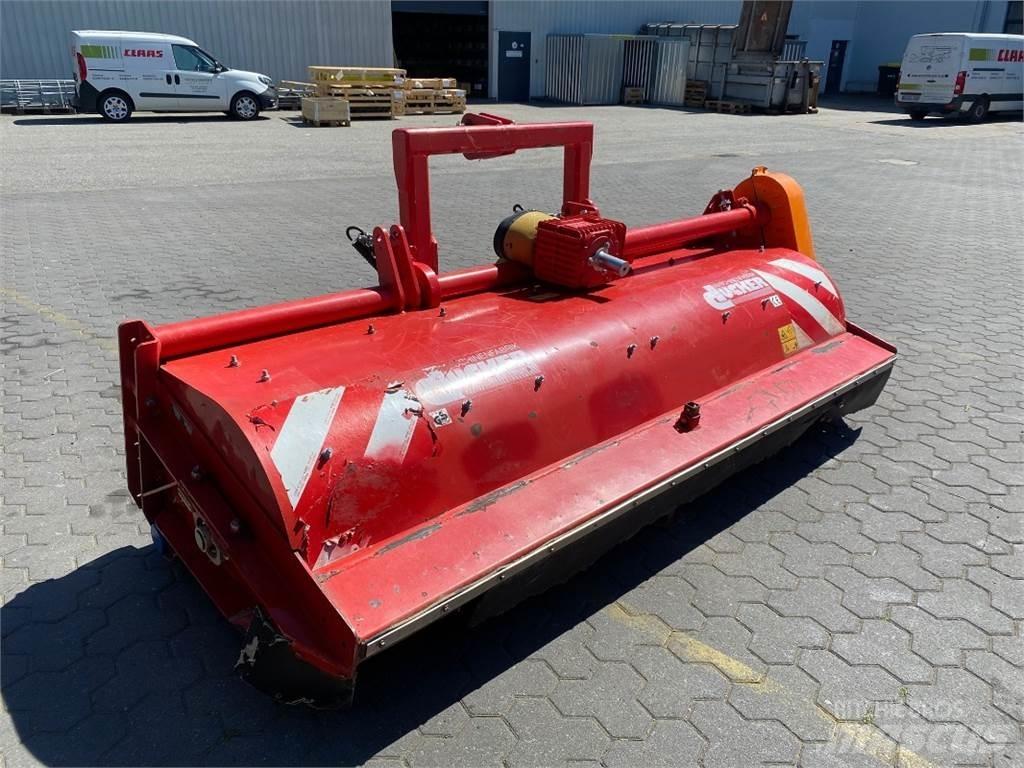 Dücker UM27 F Outros equipamentos de forragem e ceifa