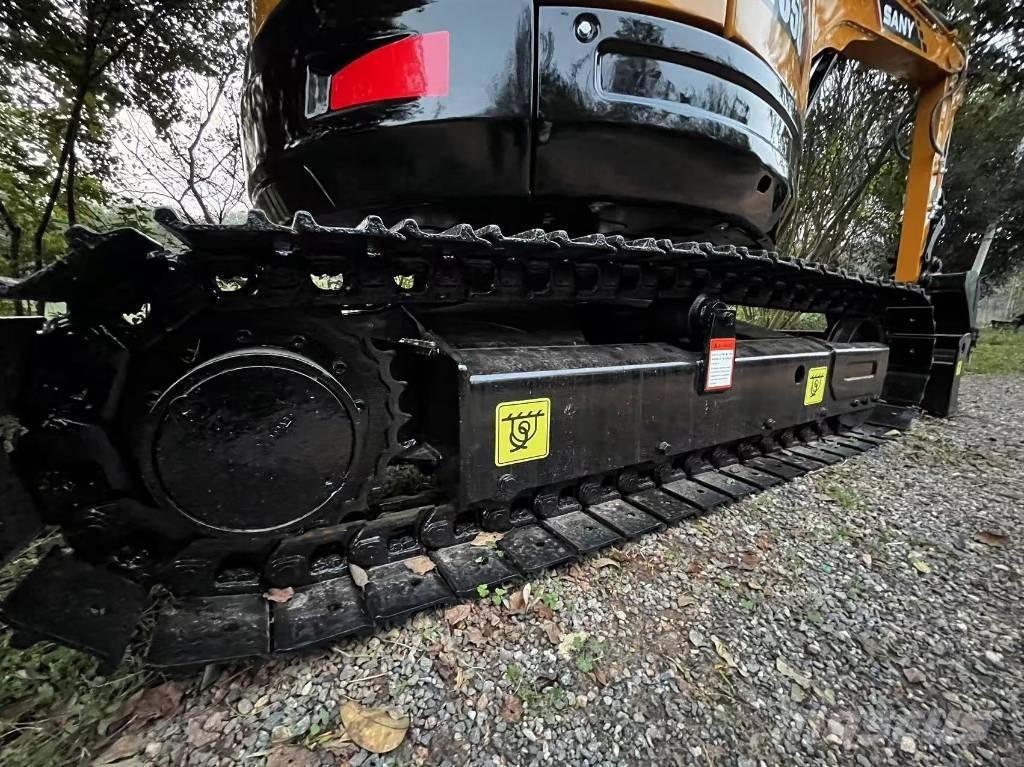 Sany SY 35 U Mini Escavadoras <7t