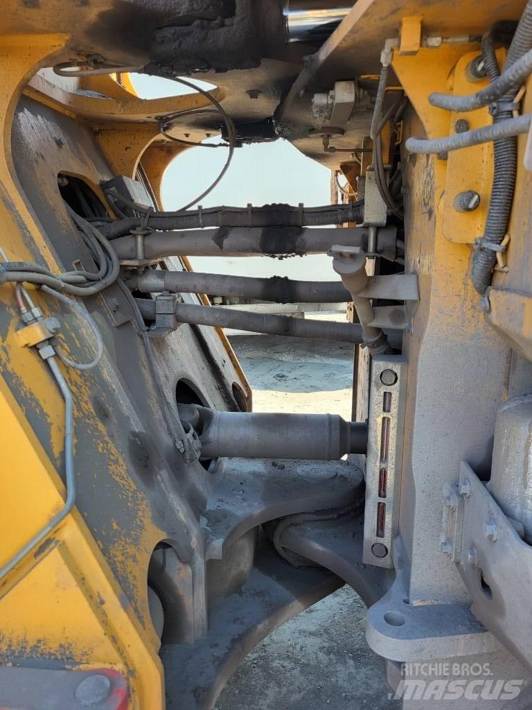 Volvo L 250 H Pás carregadoras de rodas