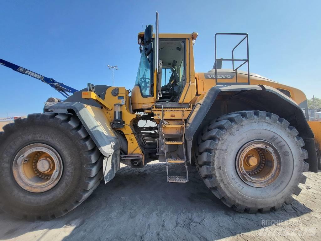 Volvo L 250 H Pás carregadoras de rodas