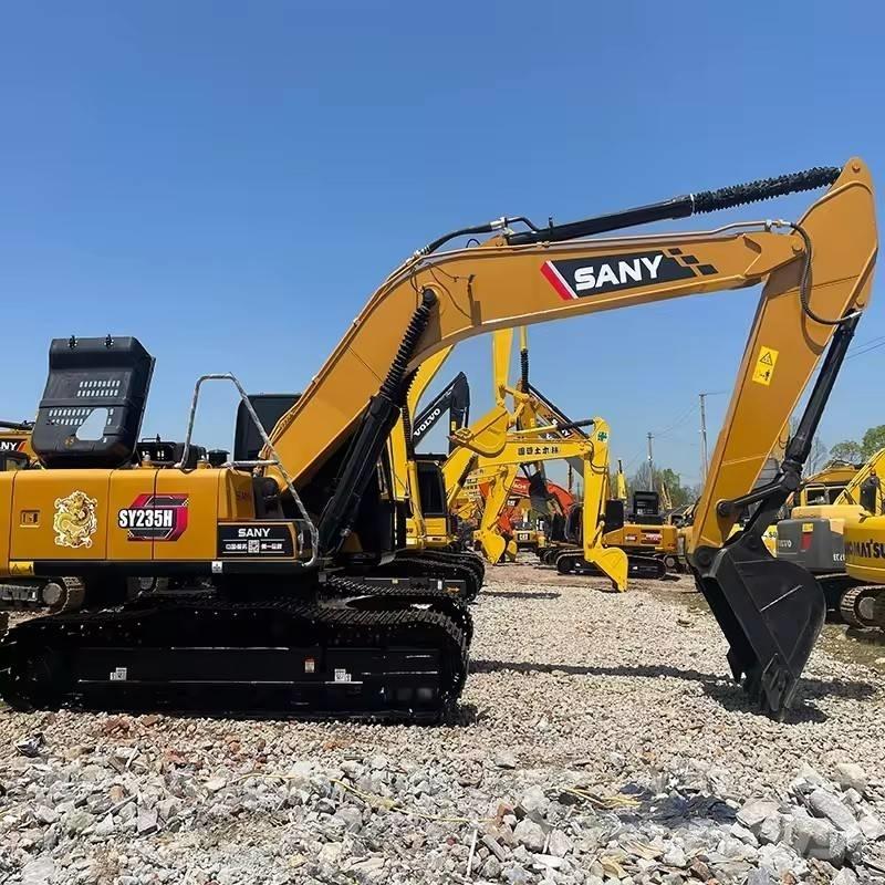 Sany SY 235 H Escavadoras de rastos