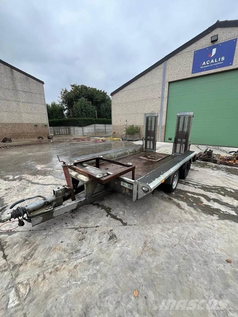Hapert LF2 Reboques de transporte Auto