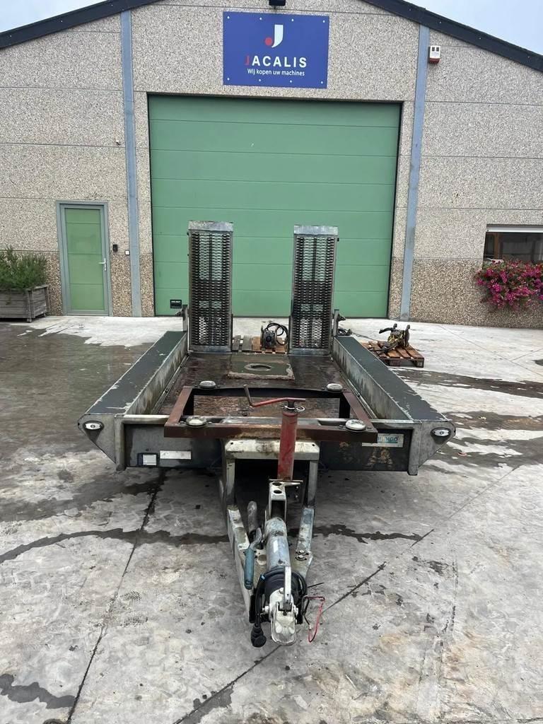 Hapert LF2 Reboques de transporte Auto