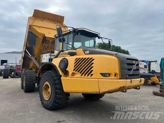 Volvo A 35 E Camiões articulados