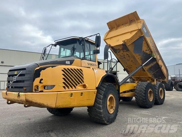 Volvo A 35 E Camiões articulados