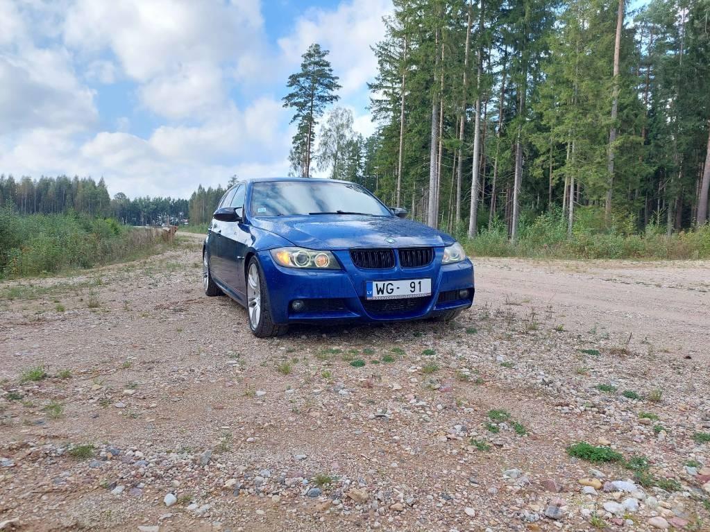 BMW E91 Carros Ligeiros