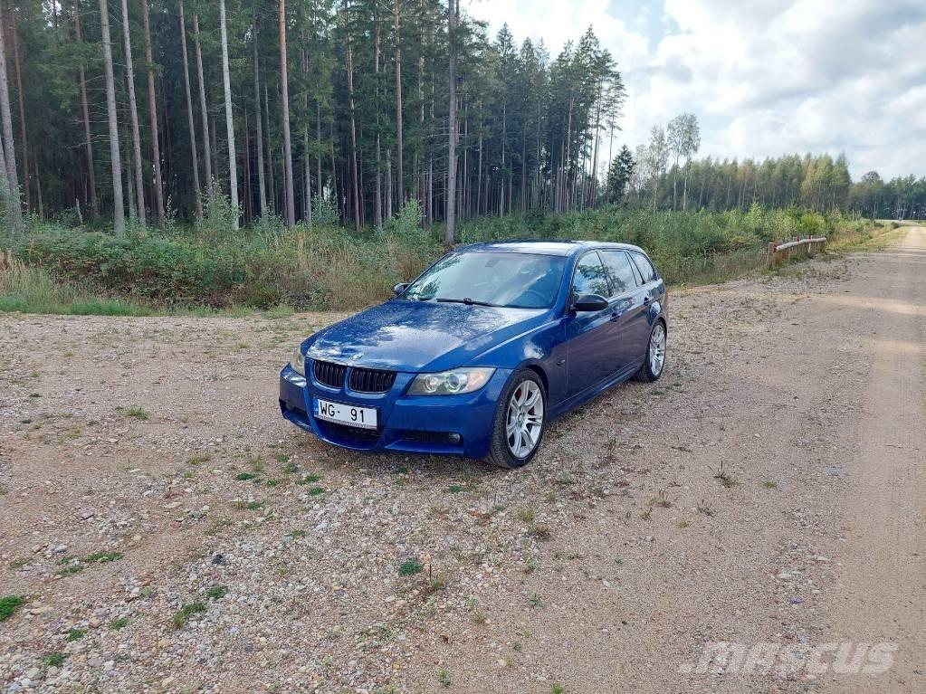 BMW E91 Carros Ligeiros