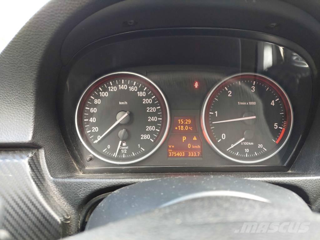 BMW E91 Carros Ligeiros