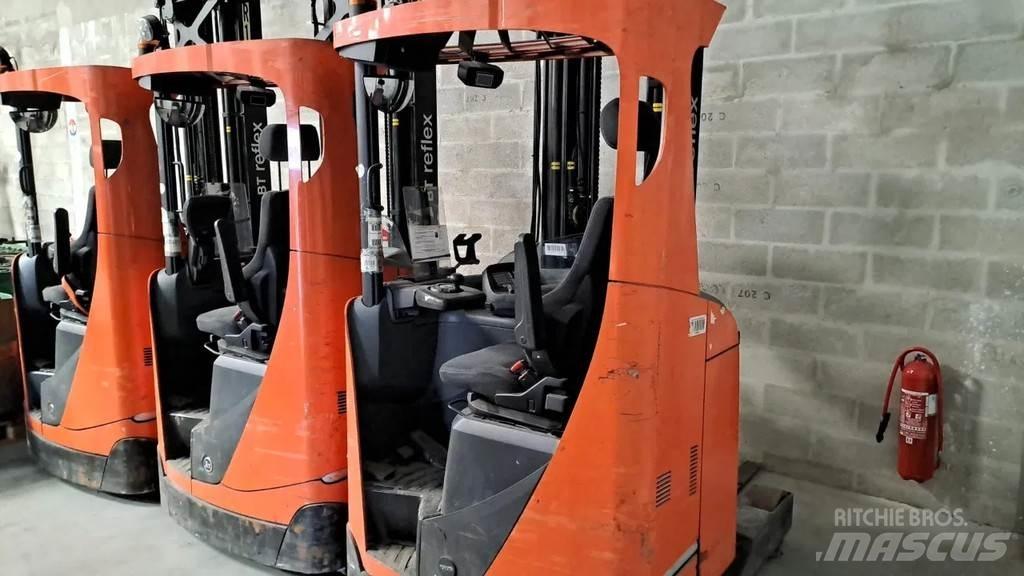 BT RRE140B RRE140B Empilhadores Elevadores
