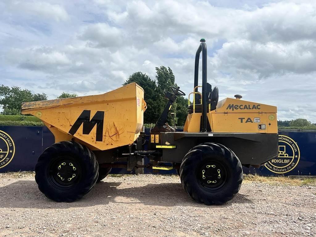 Mecalac TA6 Dumpers de obras