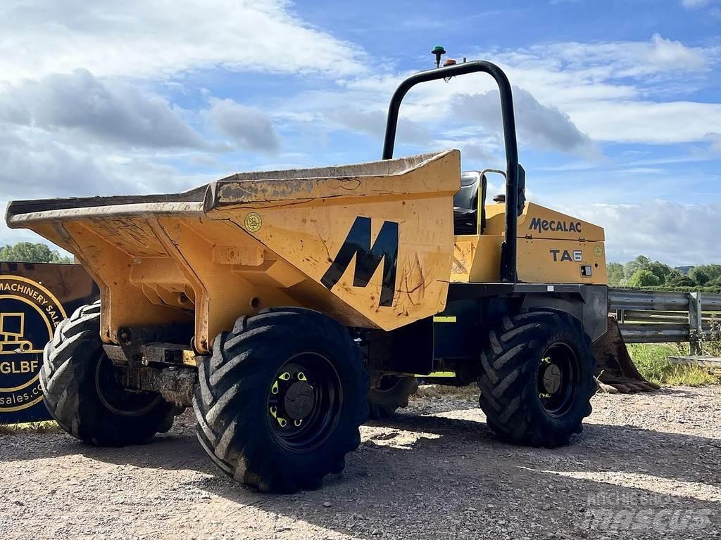 Mecalac TA6 Dumpers de obras