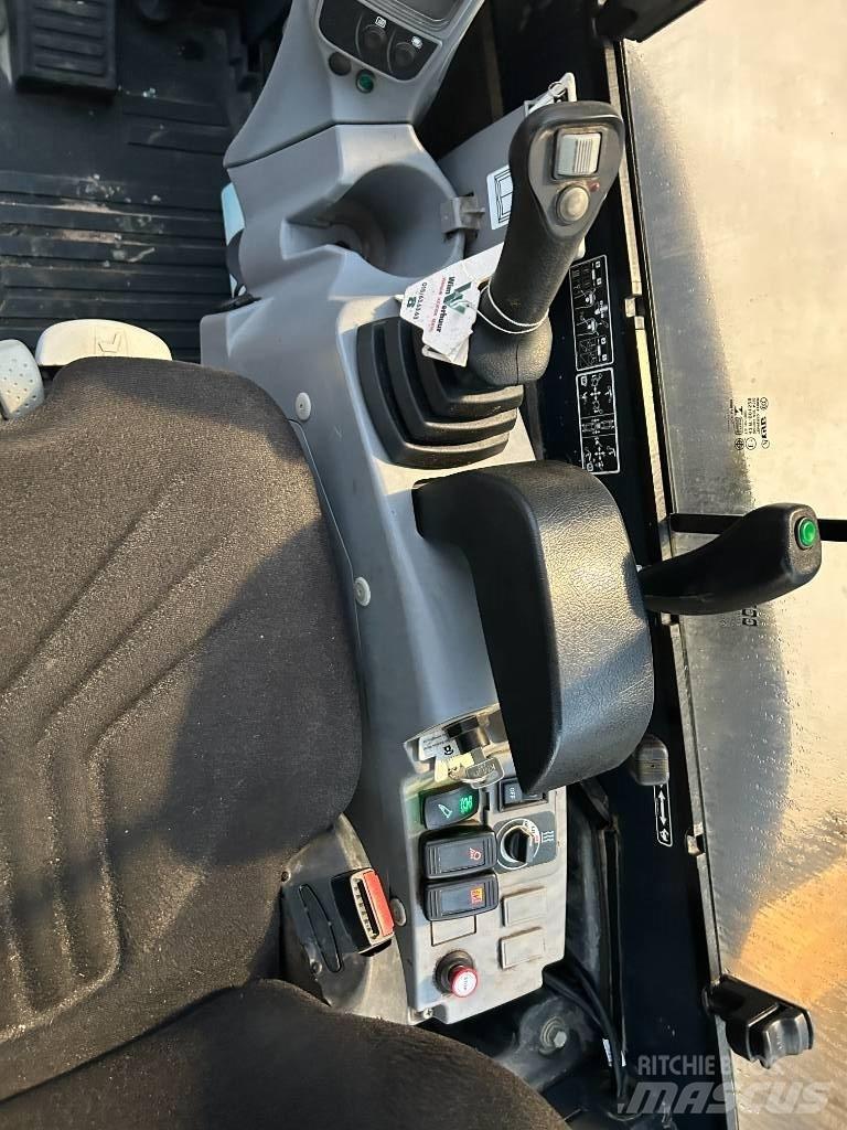 Kubota U 27-4 Mini Escavadoras <7t