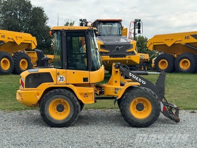 Volvo L 35 G Pás carregadoras de rodas