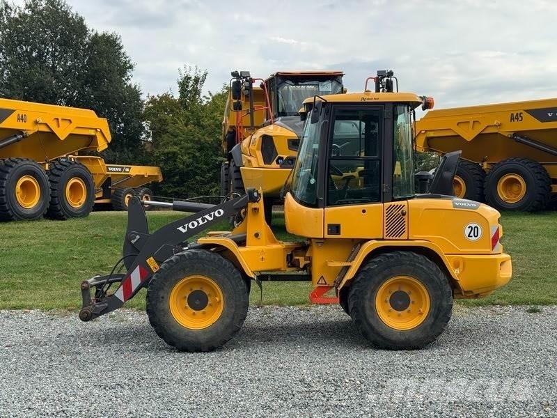 Volvo L 35 G Pás carregadoras de rodas