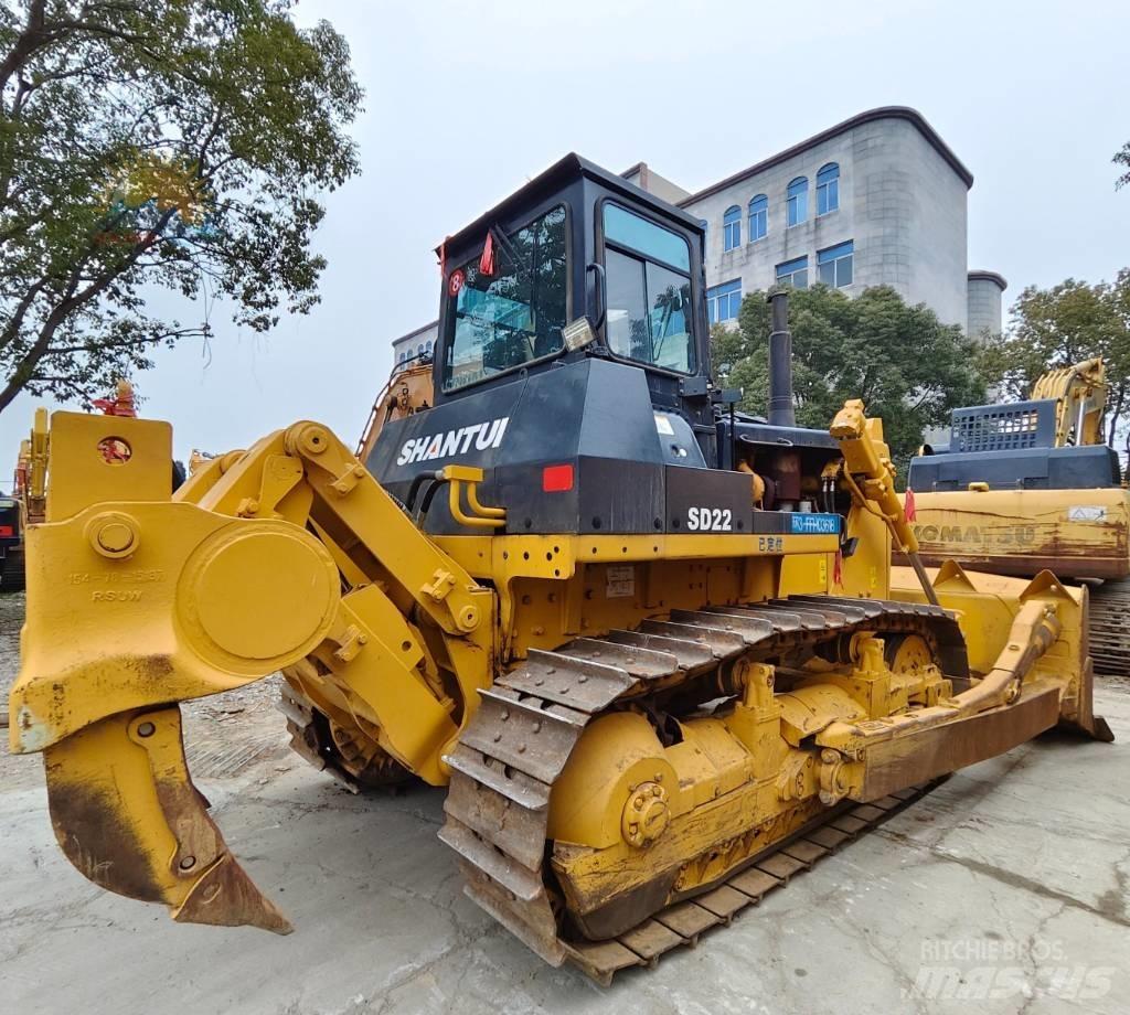 Shantui SD 22 Dozers - Tratores rastos