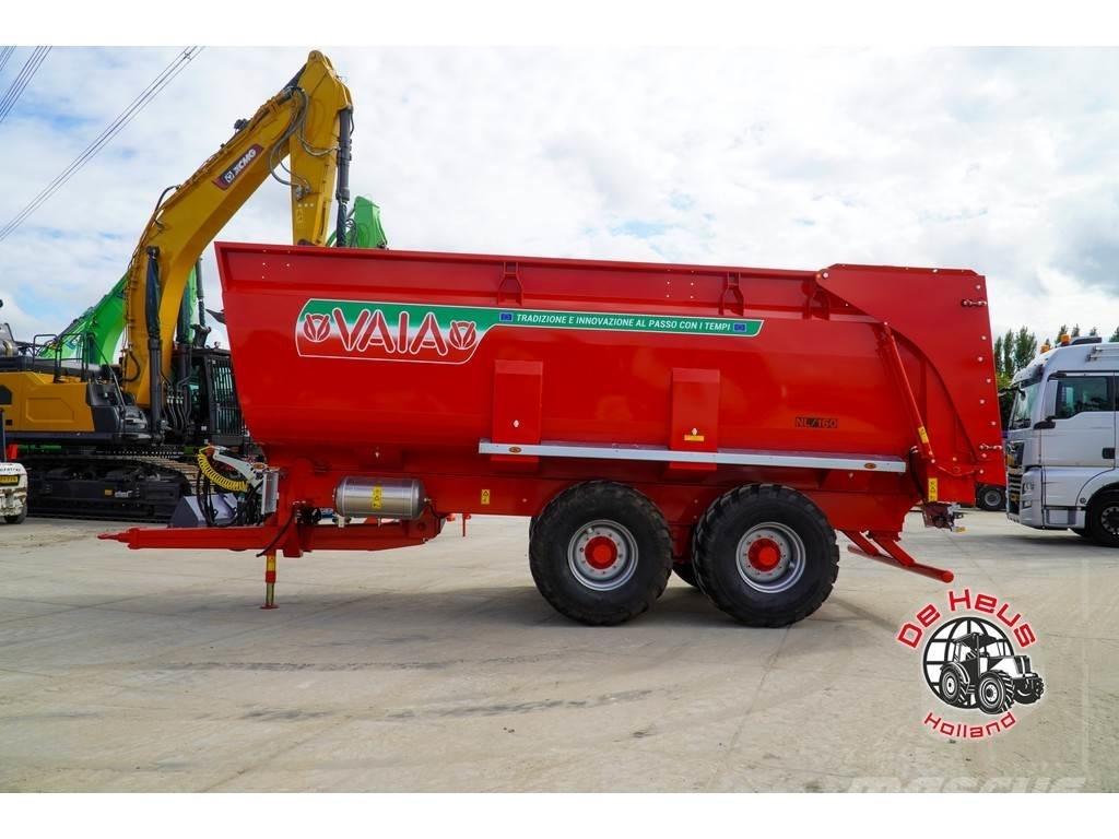 Vaia NL160S Agricultura - Outros
