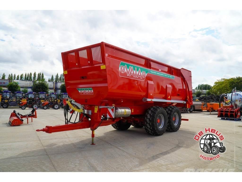 Vaia NL160S Agricultura - Outros
