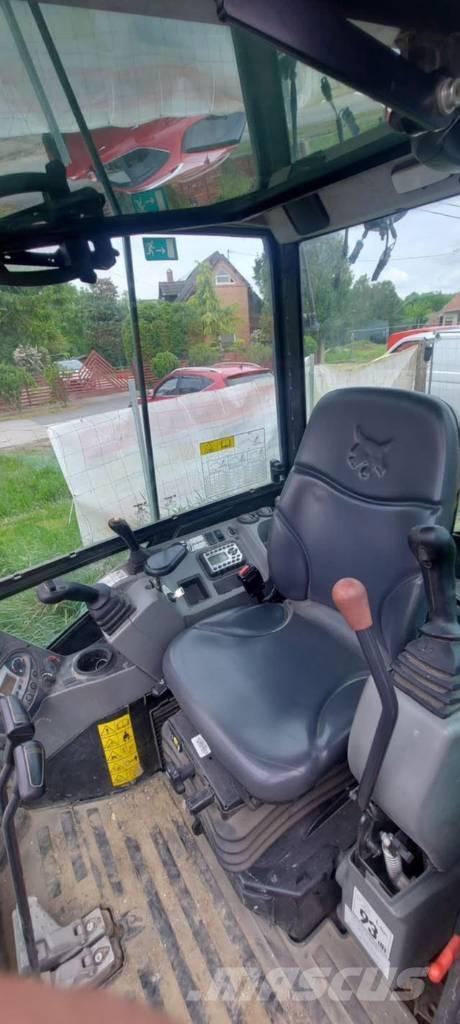 Bobcat E 27z Mini Escavadoras <7t