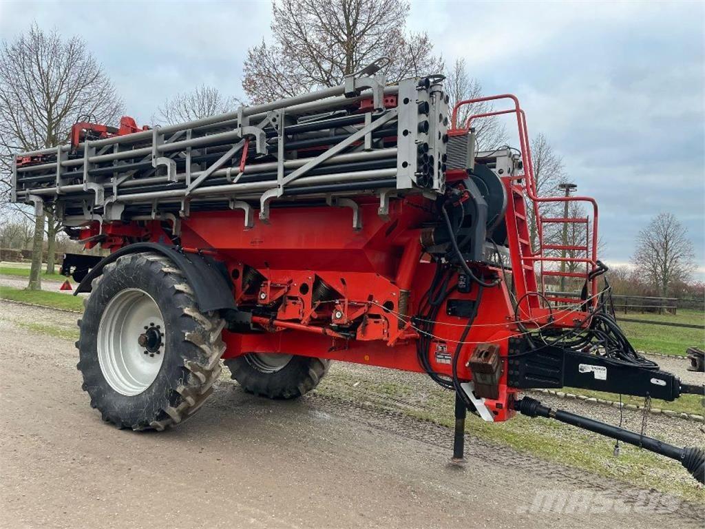 Rauch AGT 6036 Espalhadores de minério