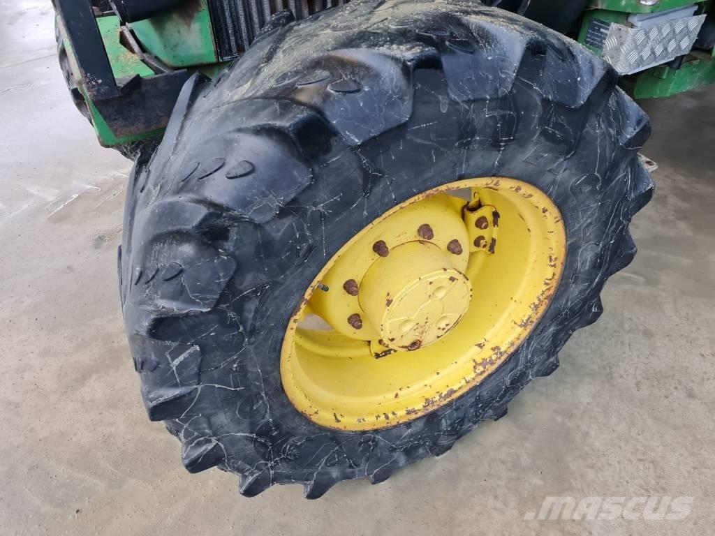 John Deere 2850 Tratores Agrícolas usados